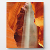 Antelope Canyon Fotoplaat (Voorkant)