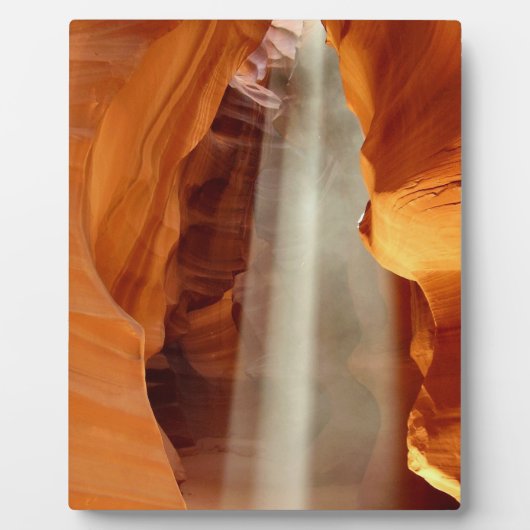Antelope Canyon Fotoplaat (Voorkant)