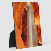 Antelope Canyon Fotoplaat (Zijkant)