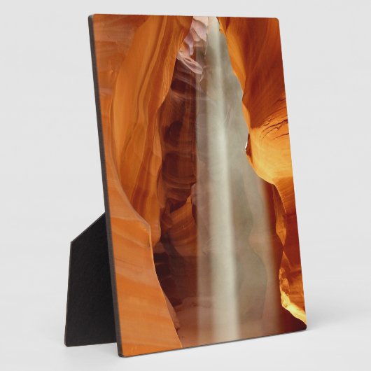 Antelope Canyon Fotoplaat (Zijkant)