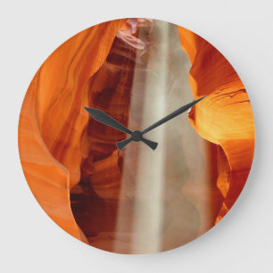 Antelope Canyon Grote Klok