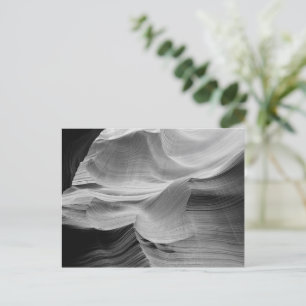 Antelope canyon grotten briefkaart