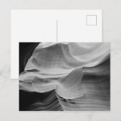 Antelope canyon grotten briefkaart (Voorkant / Achterkant)