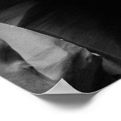 Antelope canyon grotten poster (Hoek)