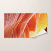 Antelope Canyon in Arizona Bad Handdoek (Handdoek)