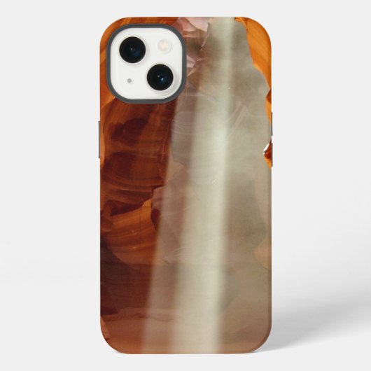 Antelope Canyon iPhone Hoesje (Achterkant)