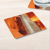 Antelope Canyon Kartonnen Onderzetters (Schuin)