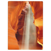 Antelope Canyon Klembord (Achterkant)