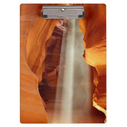 Antelope Canyon Klembord (Voorkant)