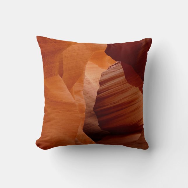 Antelope Canyon Kussen (Voorkant)