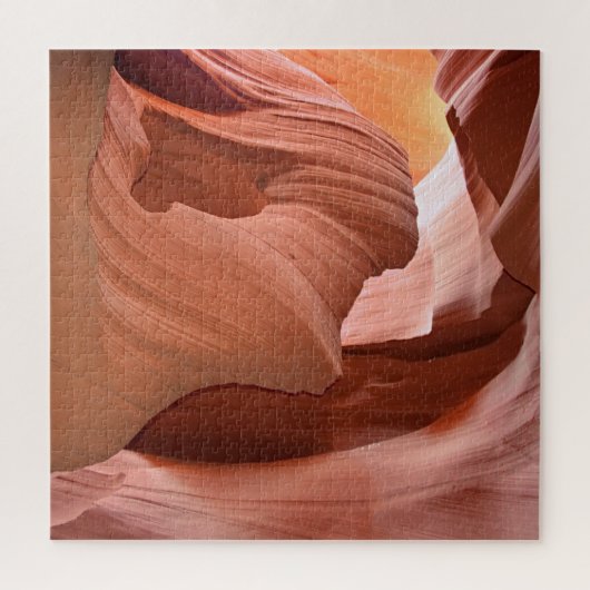 antelope canyon legpuzzel (Verticaal)