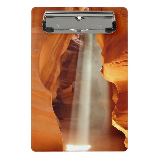 Antelope Canyon Mini Klembord (Voorkant)