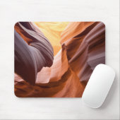 Antelope canyon muismat (Met muis)