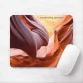 "Antelope Canyon" Muismat (Met muis)