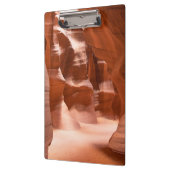 Antelope Canyon, natuurlijk lit Klembord (Links)