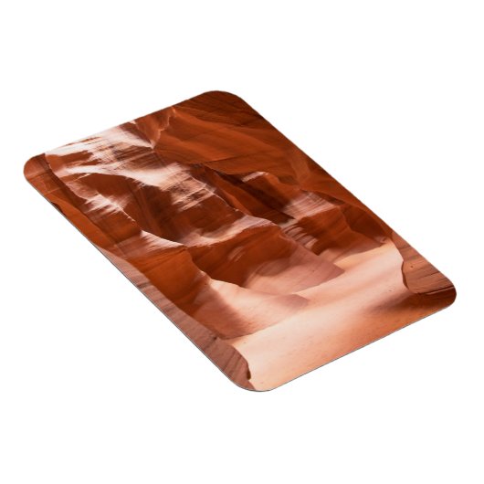 Antelope Canyon, natuurlijk lit Magneet (Rechterzijde)