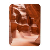 Antelope Canyon, natuurlijk lit Magneet (Verticaal)