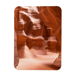 Antelope Canyon, natuurlijk lit Magneet