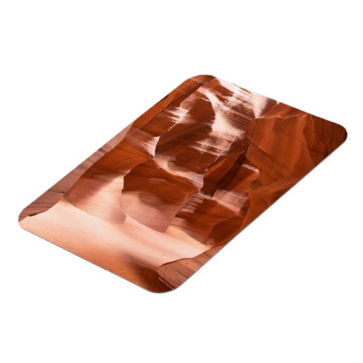 Antelope Canyon, natuurlijk lit Magneet (Linkerzijde)