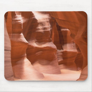 Antelope Canyon, natuurlijk lit Muismat