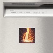 Antelope Canyon Navajo Nation Skylight Magneet (Insitu (Vaatwasser))