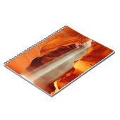 Antelope Canyon Notitieboek (Linkerzijde)