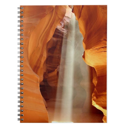 Antelope Canyon Notitieboek (Voorkant)
