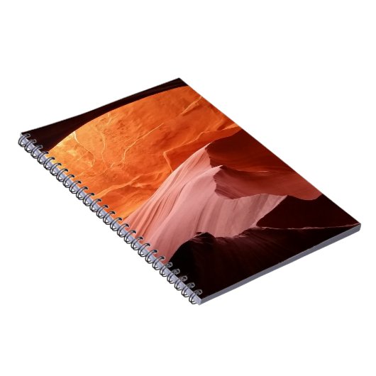 Antelope Canyon Notitieboek (Rechterzijde)