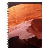 Antelope Canyon Notitieboek (Voorkant)