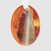 Antelope Canyon Ornament (voorkant)