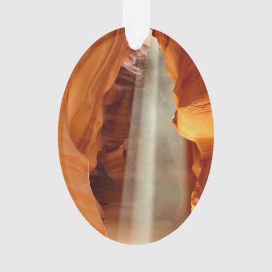 Antelope Canyon Ornament (achterkant)