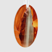 Antelope Canyon Ornament (voorkant)