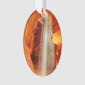 Antelope Canyon Ornament (voorkant)
