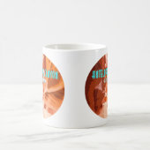 Antelope Canyon Page Arizona Koffiemok (Center)