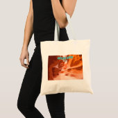 Antelope Canyon Page Arizona  Tote Bag (Voorkant (product))