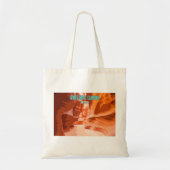 Antelope Canyon Page Arizona  Tote Bag (Voorkant)