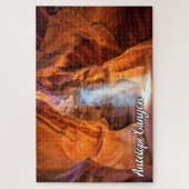 Antelope Canyon, Page, Arizona, Verenigde Staten Legpuzzel (Verticaal)