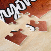 Antelope Canyon, Page, Arizona, Verenigde Staten Legpuzzel (Zijkant)