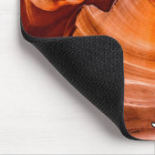 Antelope Canyon, Page, Arizona, Verenigde Staten Muismat (Hoek)