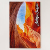 Antelope Canyon, Page, Arizona, VS Legpuzzel (Verticaal)