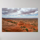 Antelope Canyon Poster (Voorkant)