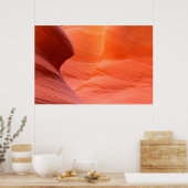 Antelope Canyon Poster (Keuken)