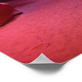Antelope Canyon Poster (Hoek)