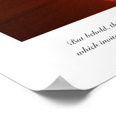 Antelope Canyon Poster (Hoek)