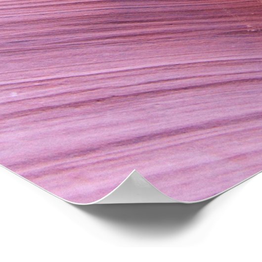 Antelope Canyon Poster (Hoek)