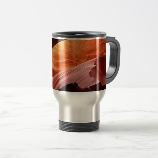 Antelope Canyon Reisbeker (Voorkant rechts)