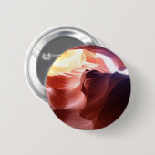 Antelope Canyon Ronde Button 5,7 Cm (Voorkant /achterkant)