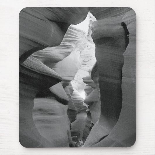 Antelope Canyon Sacred Passage Mousepad Muismat (Voorkant)