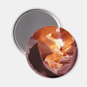 Antelope Canyon Sandstone Magneet (Voorkant / Achterkant)