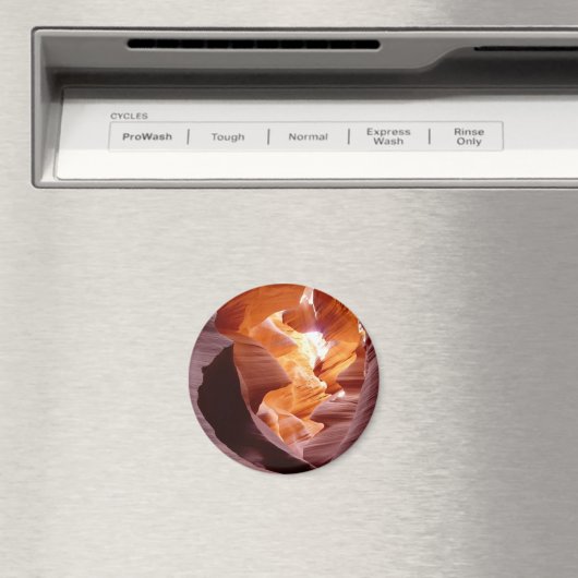 Antelope Canyon Sandstone Magneet (Insitu (Vaatwasser))